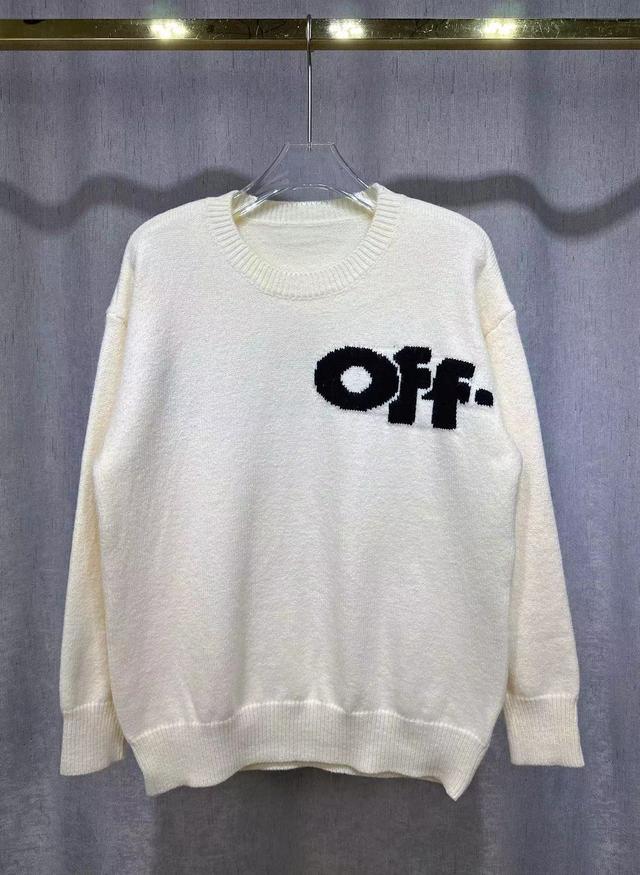 OFF WHITE Sweater-1